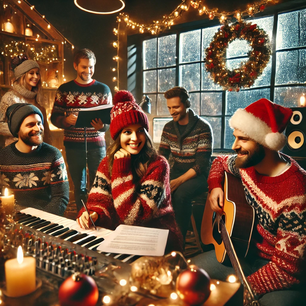 Üleskutse: Aitab vanadest jõululauludest! Eesti artistid, looge uued jõuluhitid aastaks 2025!